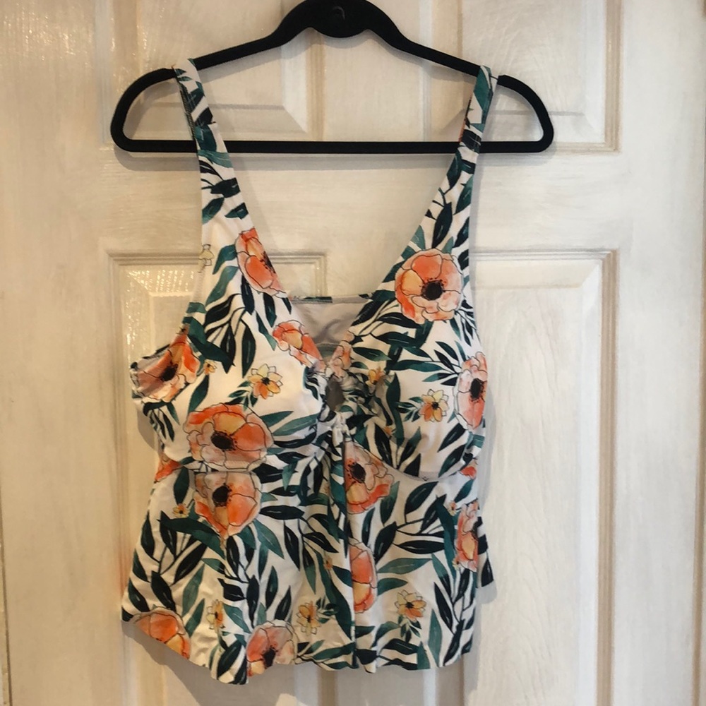 NWT CUPSHE swimsuit